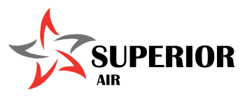 Superior Air Logo - Transparent