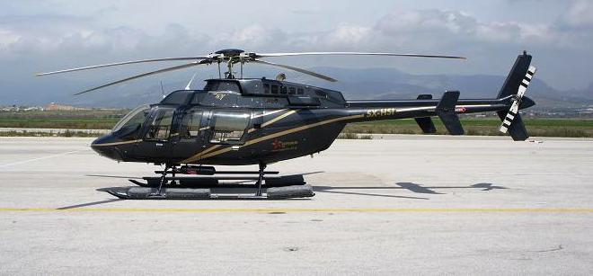 Bell 407 SX-HSI