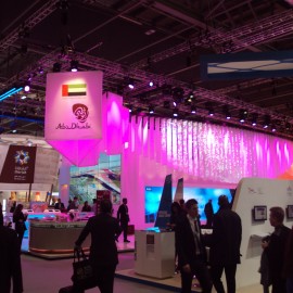 Superior Air at World Travel Market (London 4-7 November 2013)