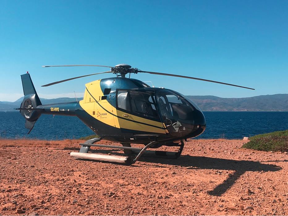 EC120B SX-HVE