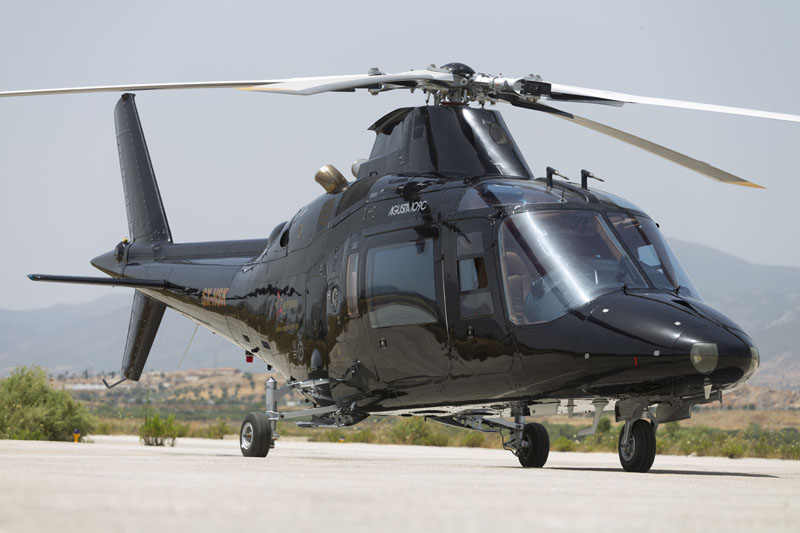 Agusta109C SX-HSK